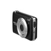 16mp Optical Lens Digital Camera - Black
