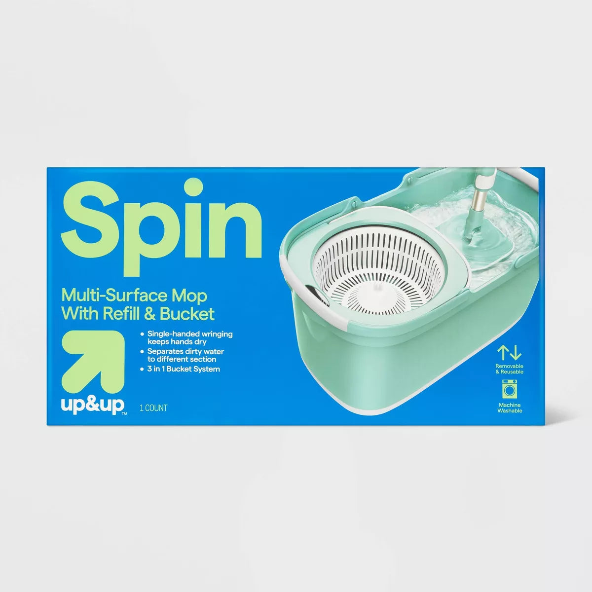 Spin Mop