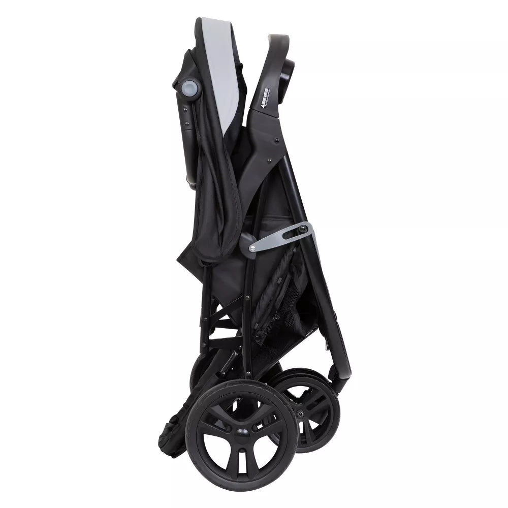 EZ Ride PLUS Travel System STROLLER ONLY - Carbon Black