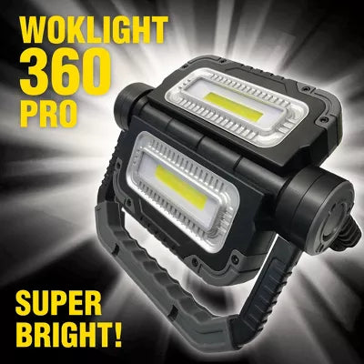 360 Pro Multidirectional Worklight – Cordless, Portable LED Task Light