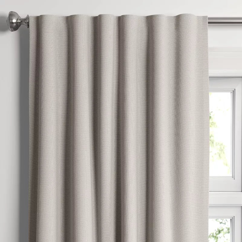 Blackout Aruba Window Curtain Panel