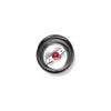 Bistro Electric Coffee Grinder Black: Blade Grind, Medium to Extra Fine