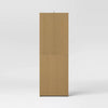 5 Shelf Bookcase Natural