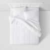 All Season Down Alternative Machine Washable Comforter - Full/Queen