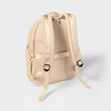 Faux Neoprene Backpack