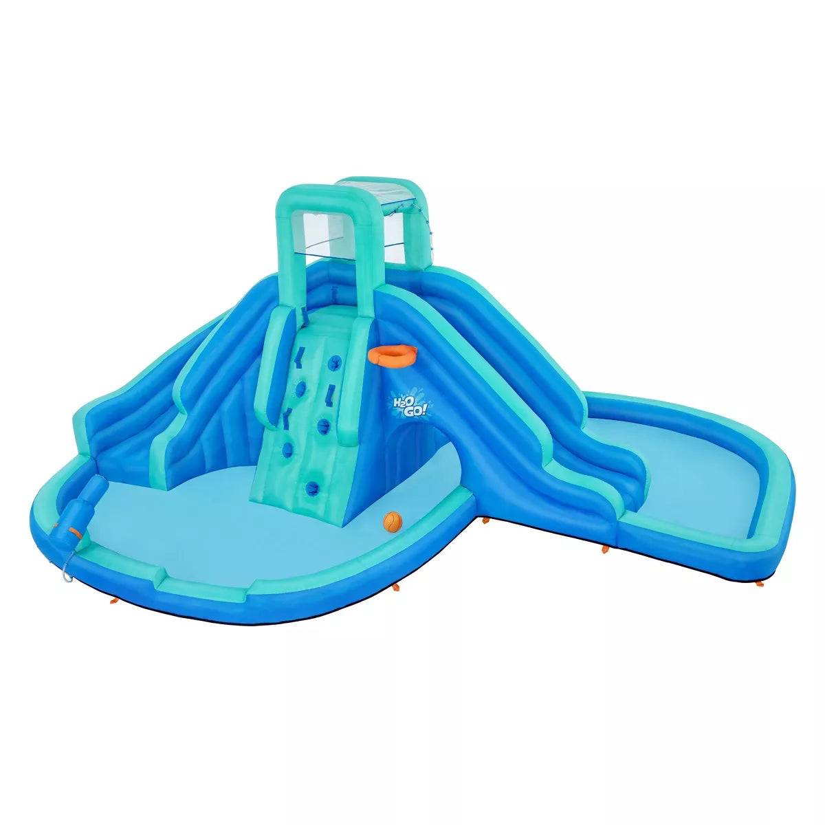 Boundless Blast: Inflatable Water Park, Kids Water Fun