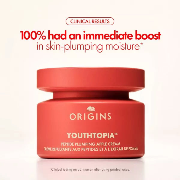 Youthtopia Plumping Apple Moisturizer - Ulta Beauty