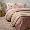 Chunky Knit Bed Blanket Full/Queen