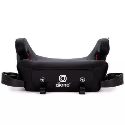 2 Latch Backless Booster Car Seat