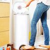 STEP Diaper Pail, Powered by Arm & Hammer