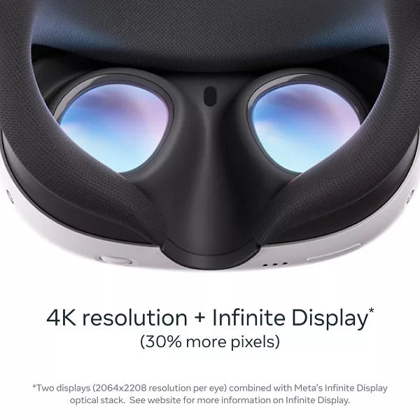 All-In-One Mixed Reality Headset, final cut