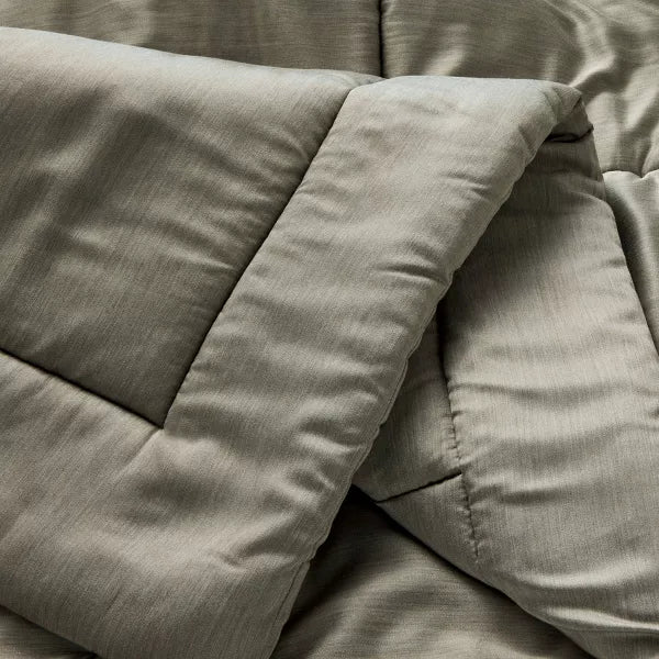 Rayon from Bamboo Comforter Set - King/California King