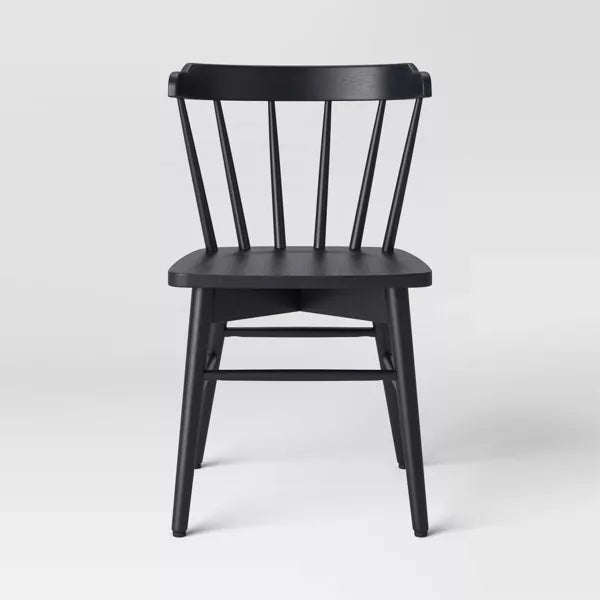 Wooden Barrel Dining Chair