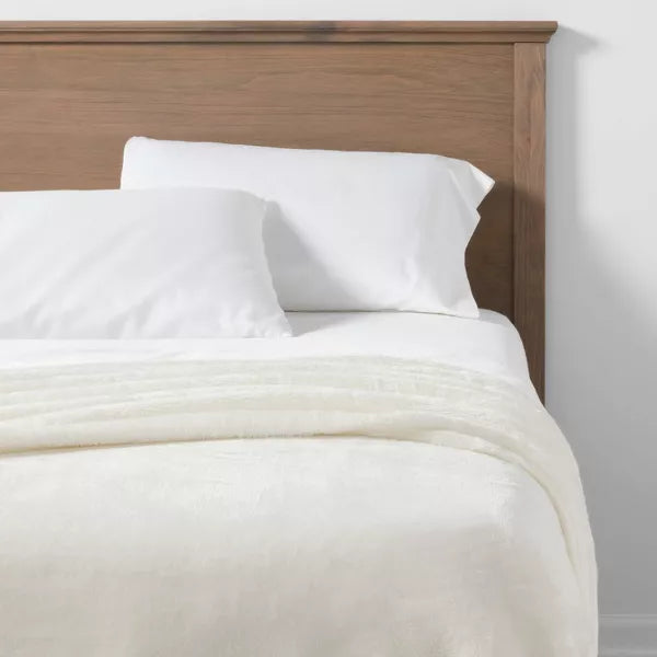 Microplush Bed Blanket - King