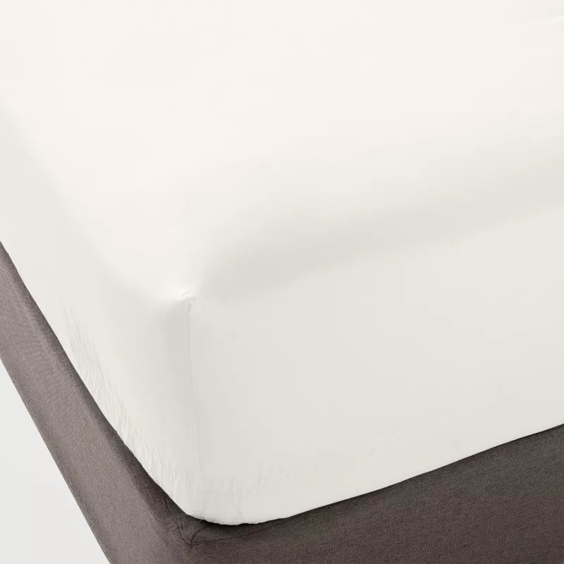 400 Thread Count Performance Fitted Sheet - Queen