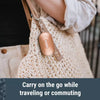 2-in-1 Personal Alarm Light Rose Gold, final cut