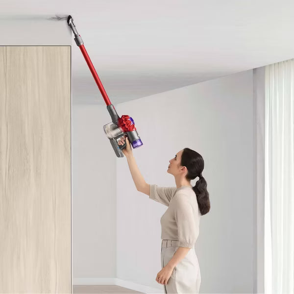 V8 Origin Cordless Stick VACCUM ONLY Red