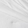 Washed Waffle Weave Comforter and Sham Set - King