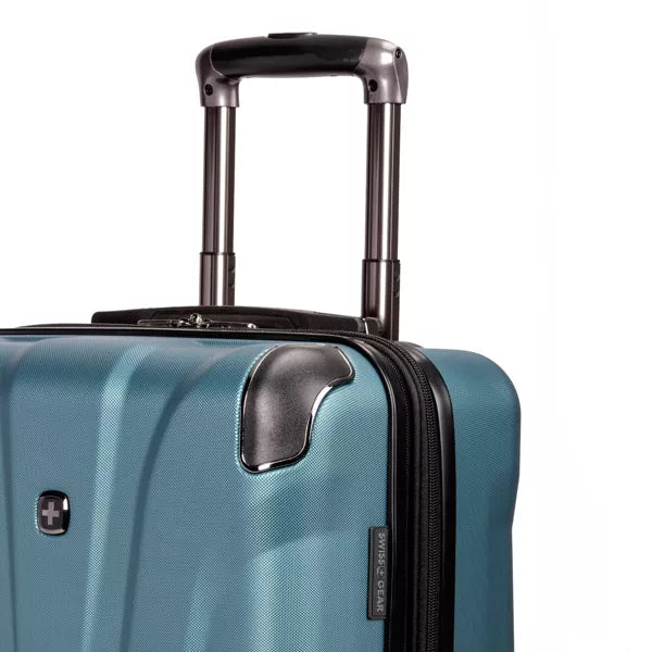 Cascade Hardside Carry On Suitcase