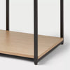 6 Cube Storage Shelves - Modular Decorative Storage Furniture, Anti-Tip, Open Shelves