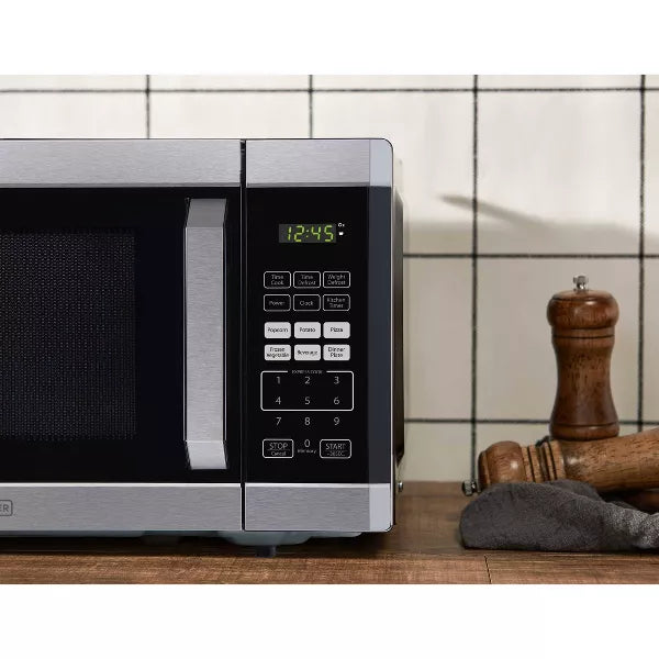 Microwave Oven - Stainless Steel
