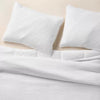 Textured Chambray Comforter - King/California King