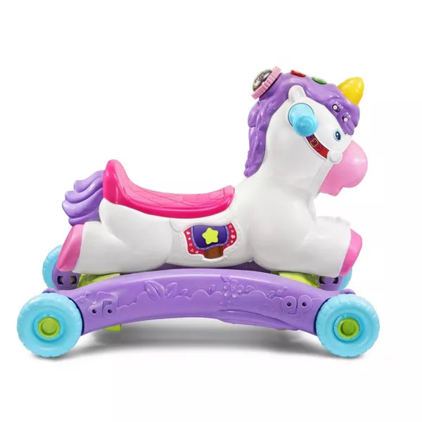 Prance And Rock Learning Unicorn