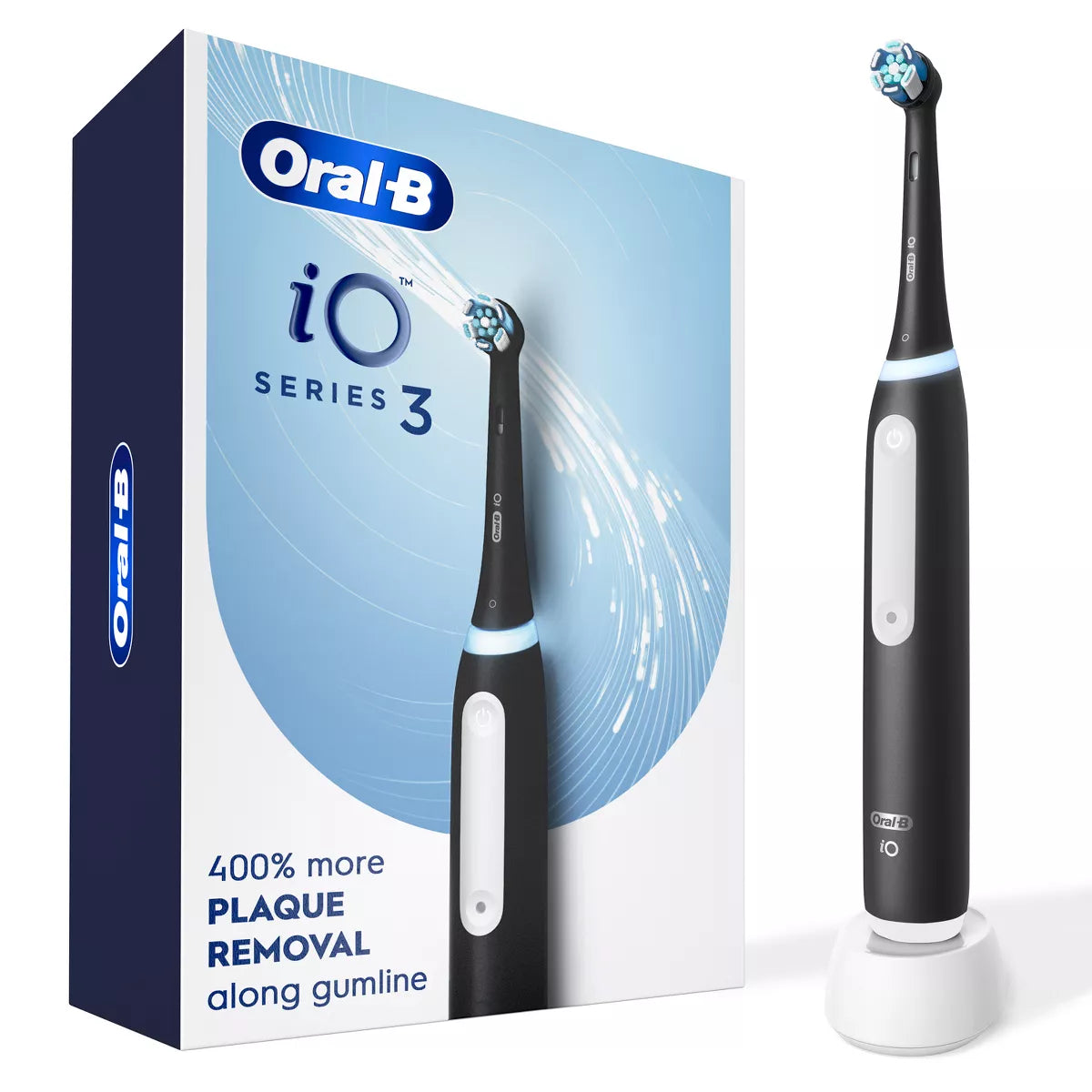 iO Series 3 Electric Toothbrush with Brush Head