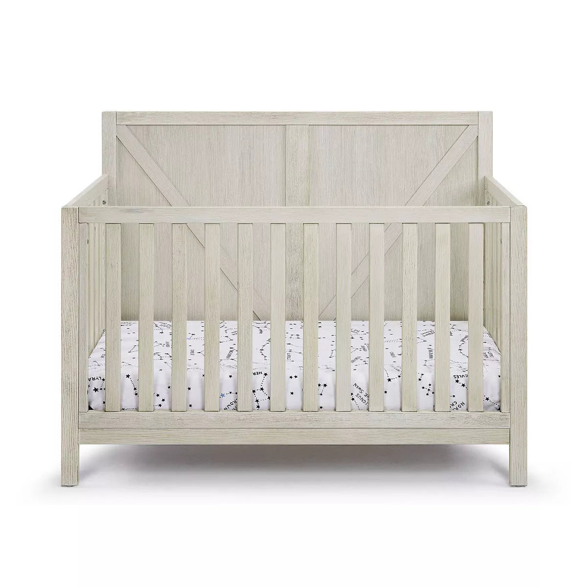 Barnside 4-in-1 Convertible Crib