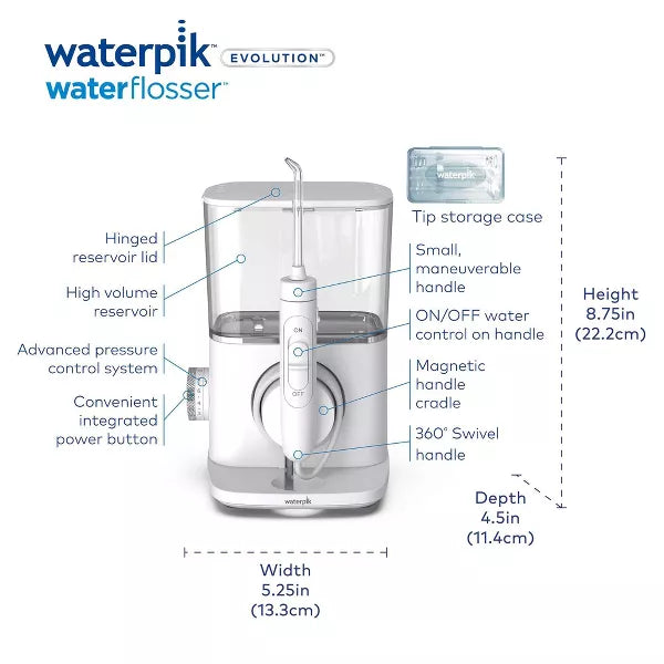 Evolution Water Flosser
