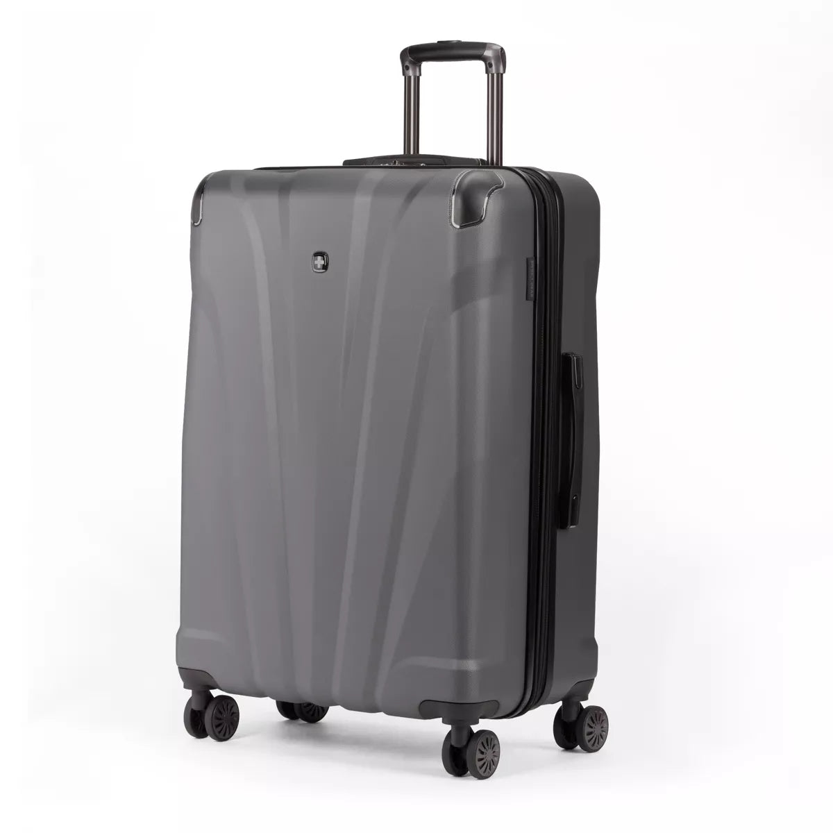 Cascade Hardside Large Checked Suitcase