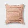 12pc Floral Boho Comforter & Sheets Set Terracotta Pink