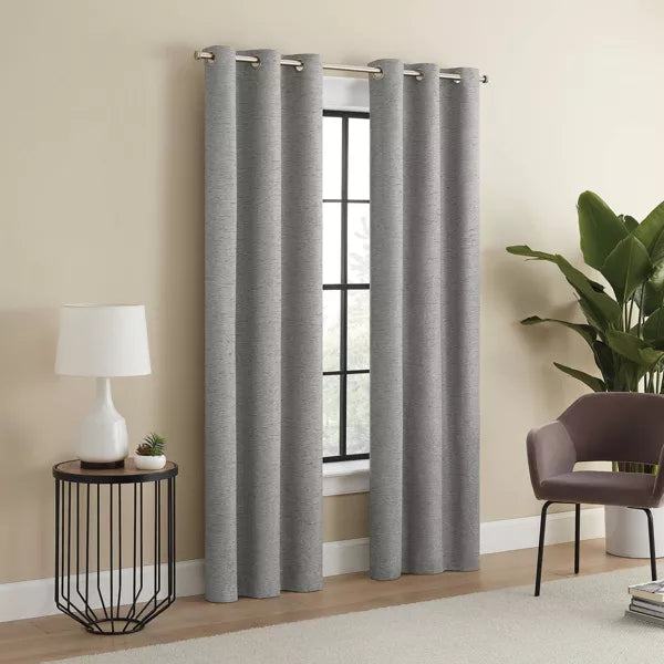 2pk Blackout Adagio Curtain Panels