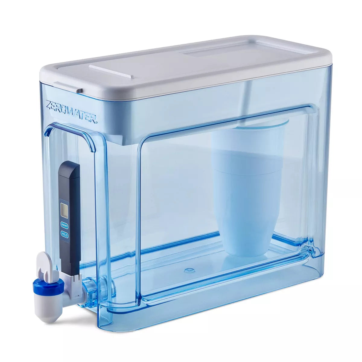 Ready Read Water Filtration Dispenser