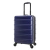 1-Piece Hardside Checked Spinner Luggage Set