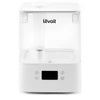 Classic Ultrasonic Smart Humidifier White: Cool Mist, No Filter, Bedroom & Baby Use