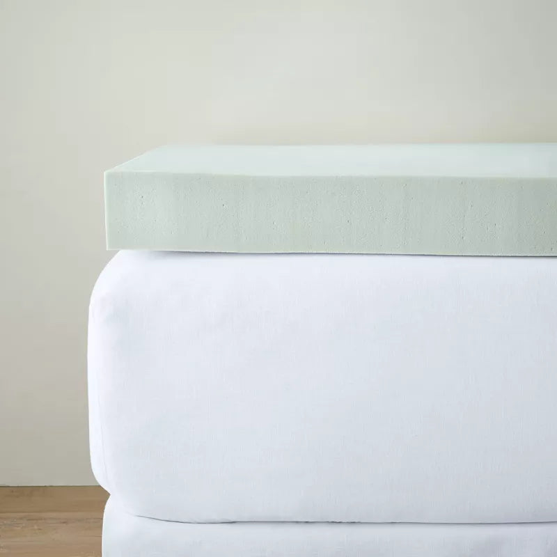 3" Serene™ Foam Mattress Topper - Casaluna™