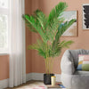 Faux Palm Artificial Tree