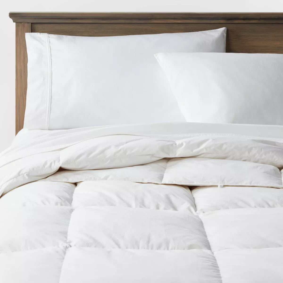 All Seasons Feather & Down Comforter
