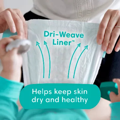 Baby Dry Diapers