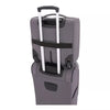 Checklite Underseat Carry On Suitcase - Black