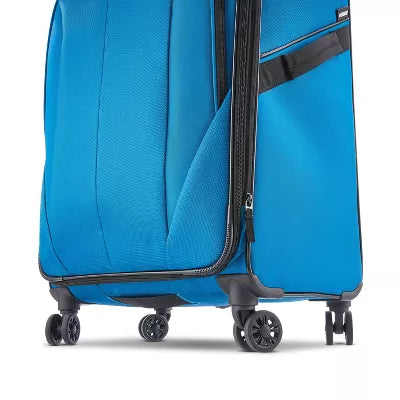 Phenom Softside Carry On Spinner Suitcase