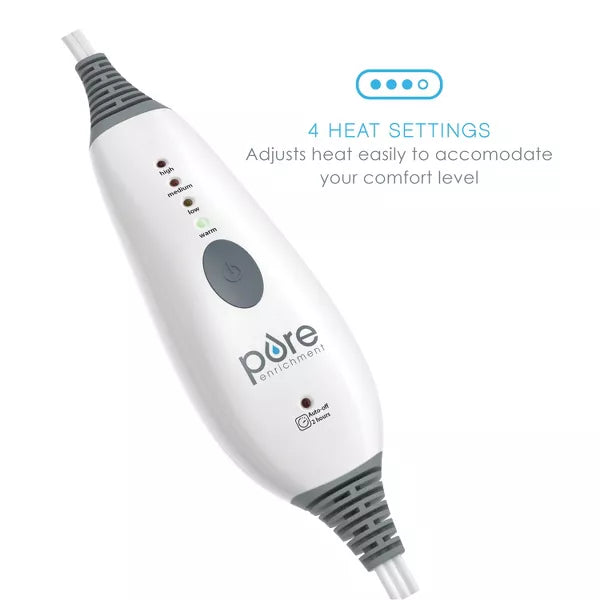 PureRelief Deluxe Heating Pad