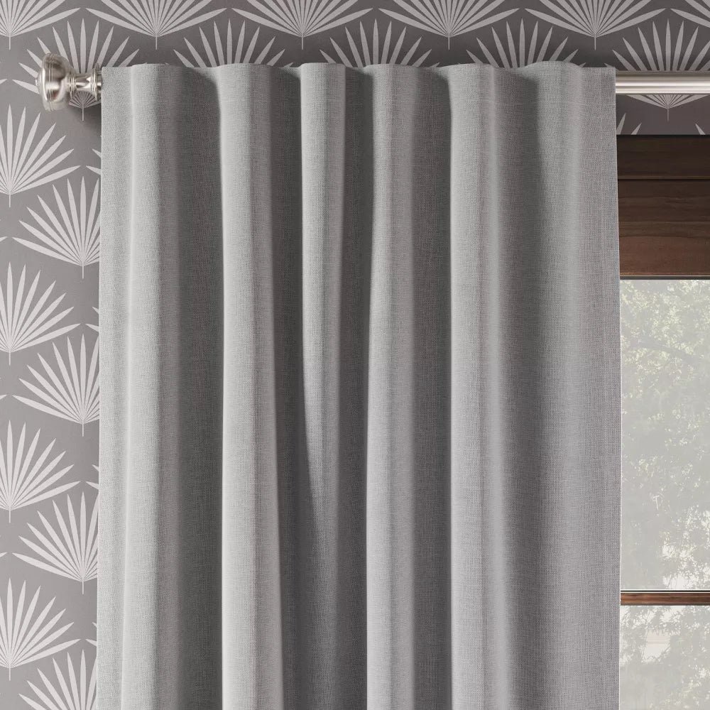 2pk Aruba Blackout Curtain Panels