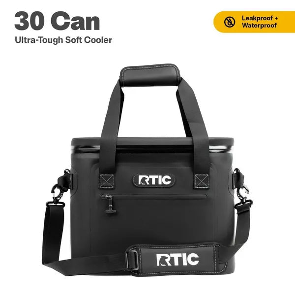 30 Cans Soft Sided Cooler