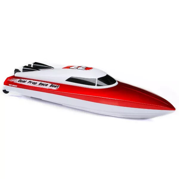 RC Dual Propeller Speed Boat