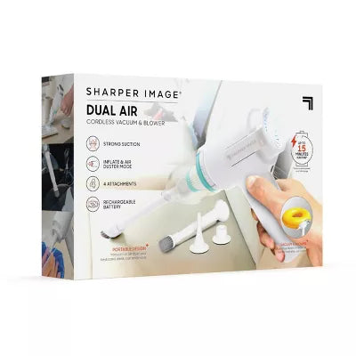 Cordless Handheld Vacuum and Blower