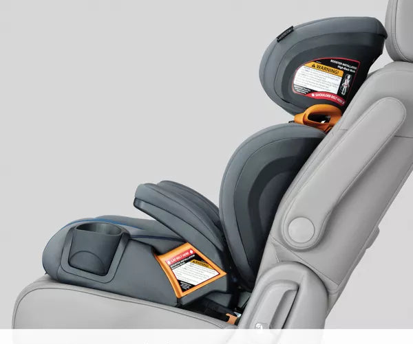 Kidfit ClearTex Plus High Back Booster Car Seat