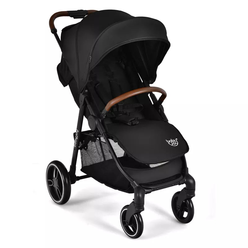 High Landscape Baby Stroller Pushchair w/ Expandable & Footmuff Canopy