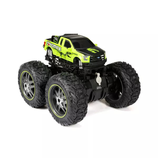 RC Ford Raptor SVT Try-Me Pivot Steering Vapor